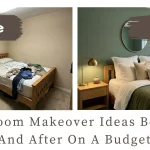 Bedroom Makeover Ideas Before And After On A Budget